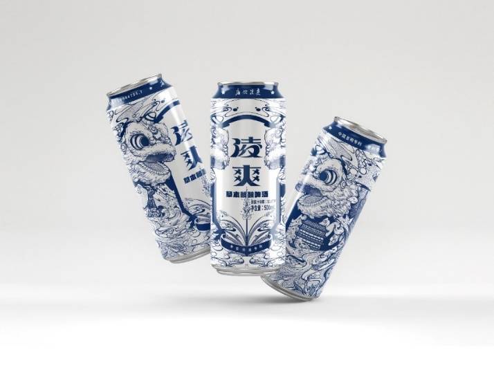 首款草本精酿啤酒“凌爽”发布，广药集团再迎突破性产品面市
