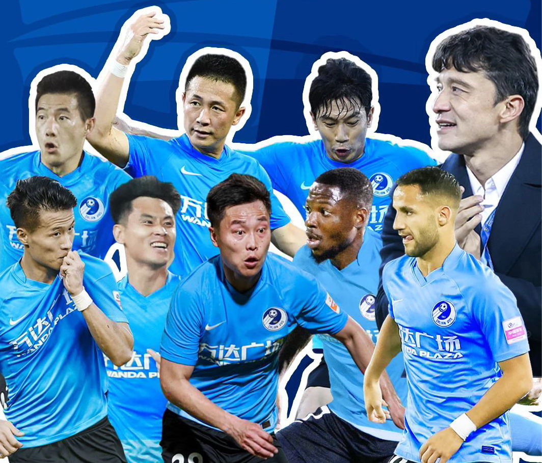 据本人得到的最新消息,大连人职业足球俱乐部2023年中超主场套票签售