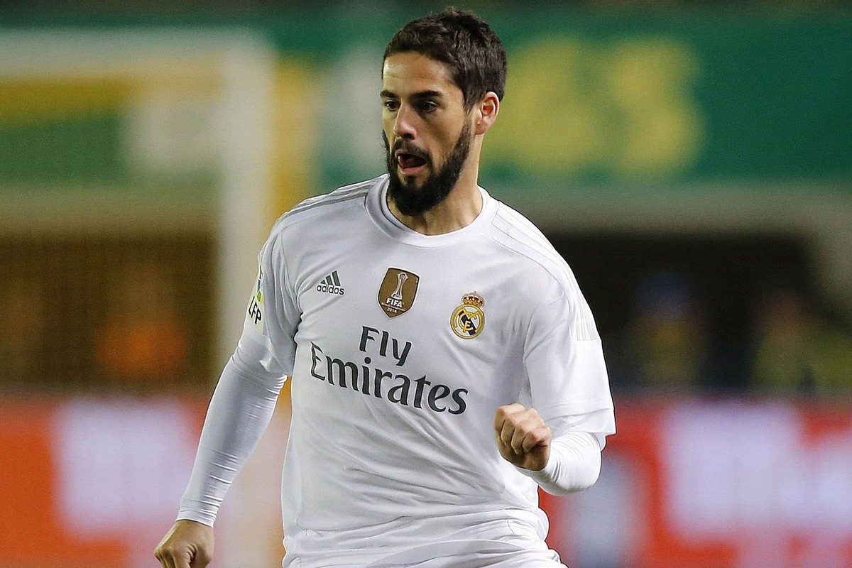 伊斯科:昔日欧洲金童 为皇马赢18座冠军奖杯 ,身价近亿如今无球可踢