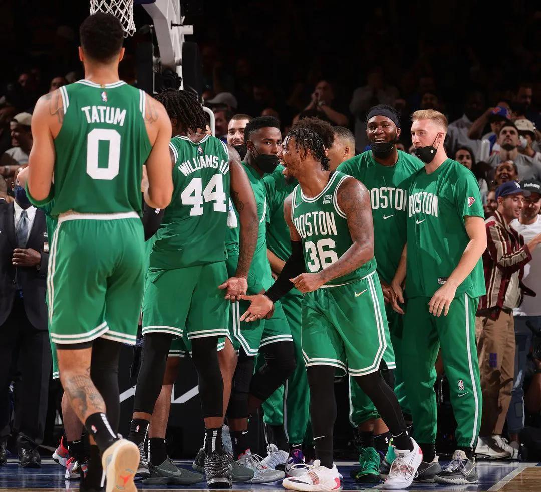 对nba凯尔特人队在2022-23赛季的五个大胆预测_杰森·塔图姆_最好的