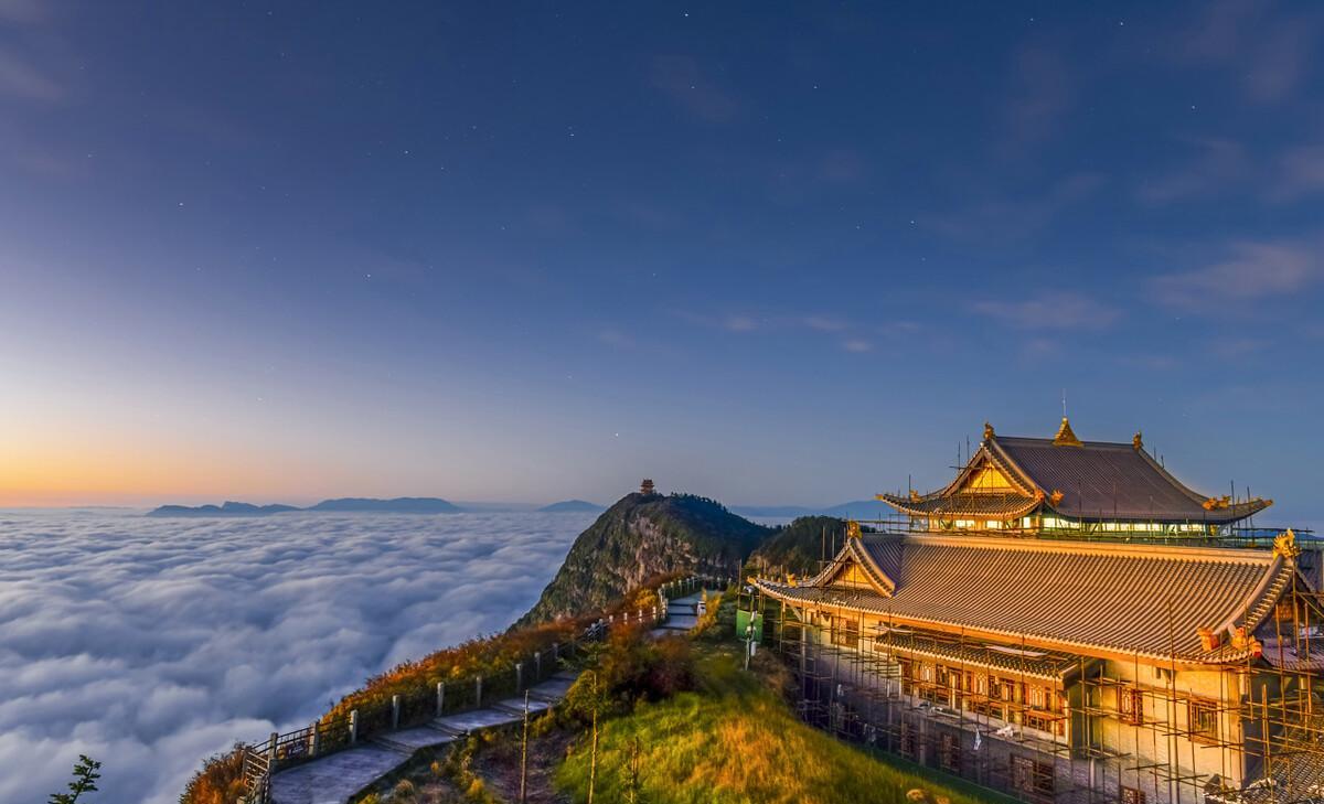 原创 五一国内20个热门旅游景点 五一最值得去的地方(下)