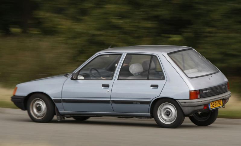 标致205,称霸拉力赛,拯救品牌的传奇小钢炮_搜狐汽车_搜狐网