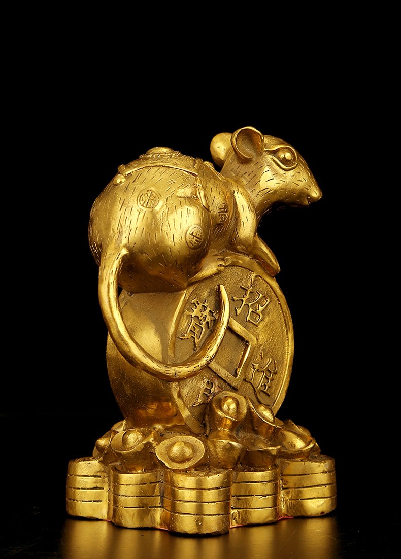 金钱鼠摆在什么位置好_旺财_生意_繁殖力