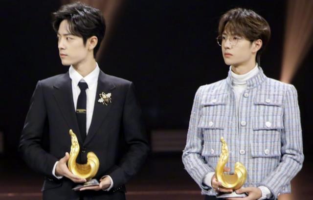 龚俊占据第一,肖战前十垫底,王一博让人失望_景甜_人气_张哲瀚