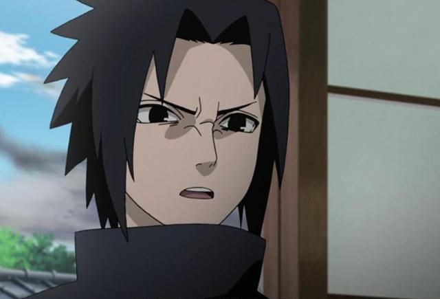 火影:就算宇智波没有被灭族,佐助一样会堕落,天生的邪恶生物_认可