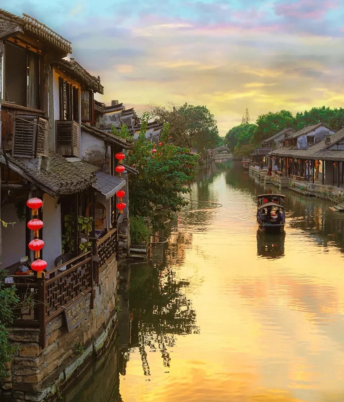 一江烟水照晴岚 打卡江南最美古镇 西塘古镇旅游攻略_风情_沿河_烟雨