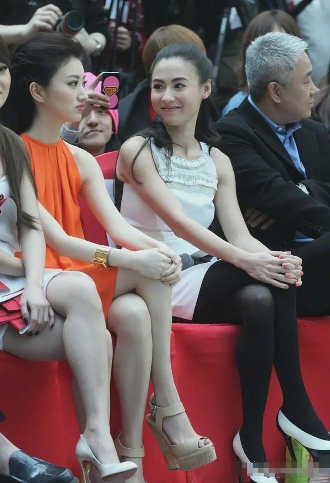 再看景甜小青霞合作《影子爱人》时的一次同台竞艳……_女子_生活_遇