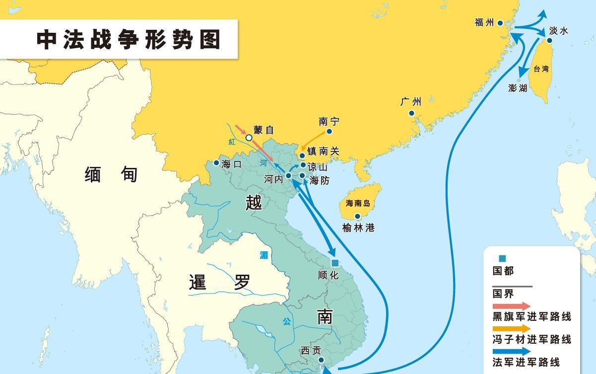清朝最巅峰的时候,拥有多少藩属国?