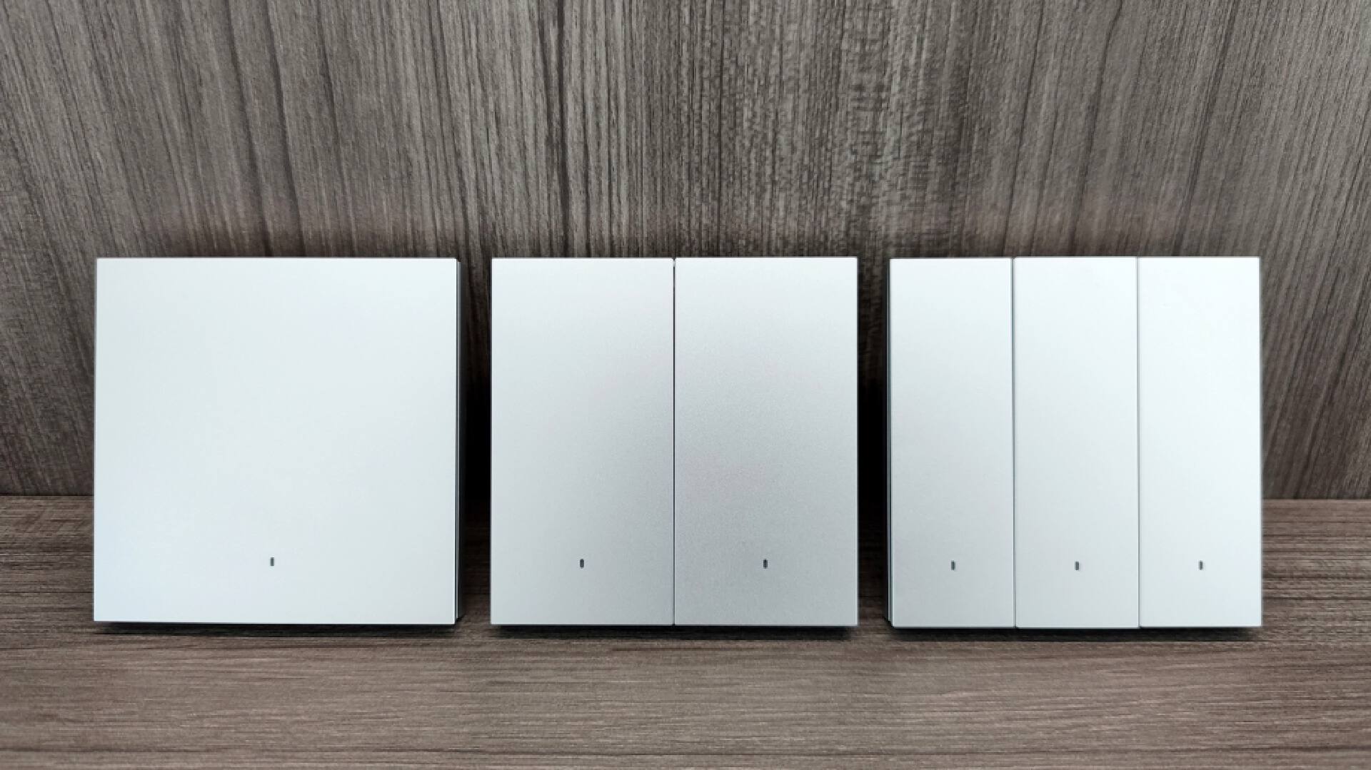 颜值实力并存的创米小白智能墙壁开关k3 pro 它来啦