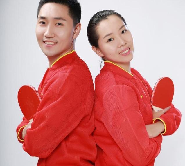 女乒大满贯李晓霞:幸福升级做妈妈,真爱背后的痛与泪_乒乓球_翟一鸣