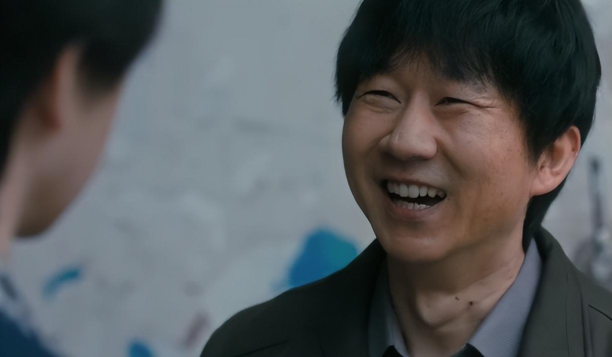 他是谁:蒋广善的老实,为何让人细思极恐?