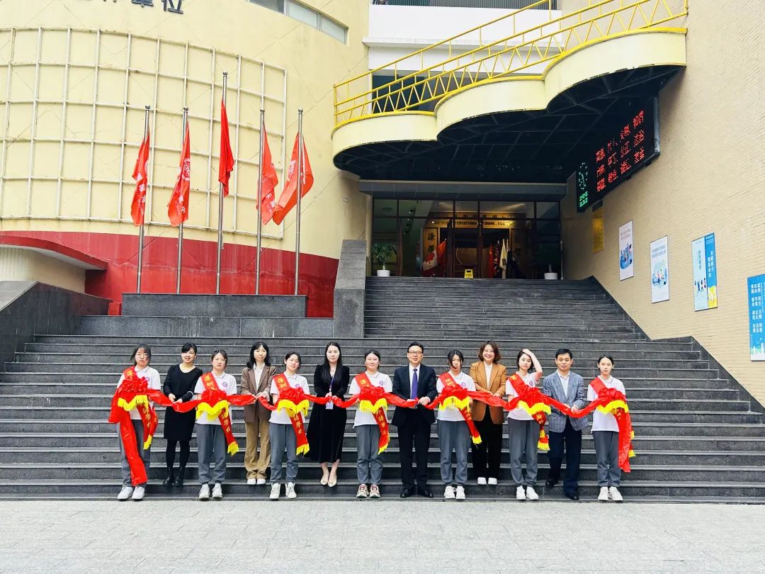 冠桥海外与深圳奥斯翰外语学校国际教育战略合作剪彩仪式圆满结束67