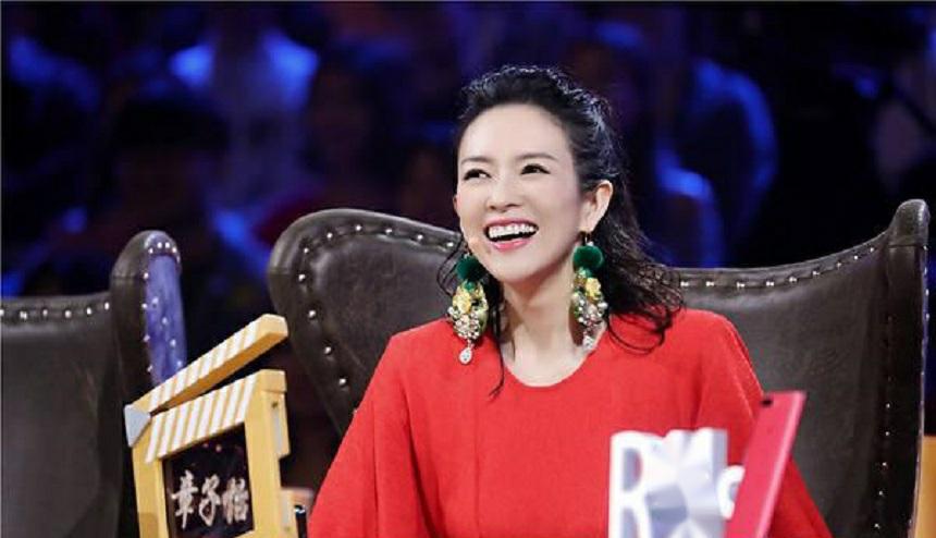 章子怡,束手无措止步少女感,演员无下限兼容年纪何时休_张鲁一_观众