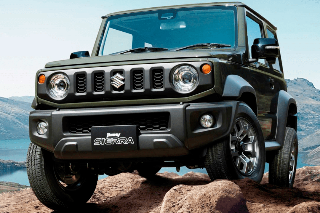 20多万的铃木吉姆尼算不算智商税?老车主有话说_搜狐汽车_搜狐网