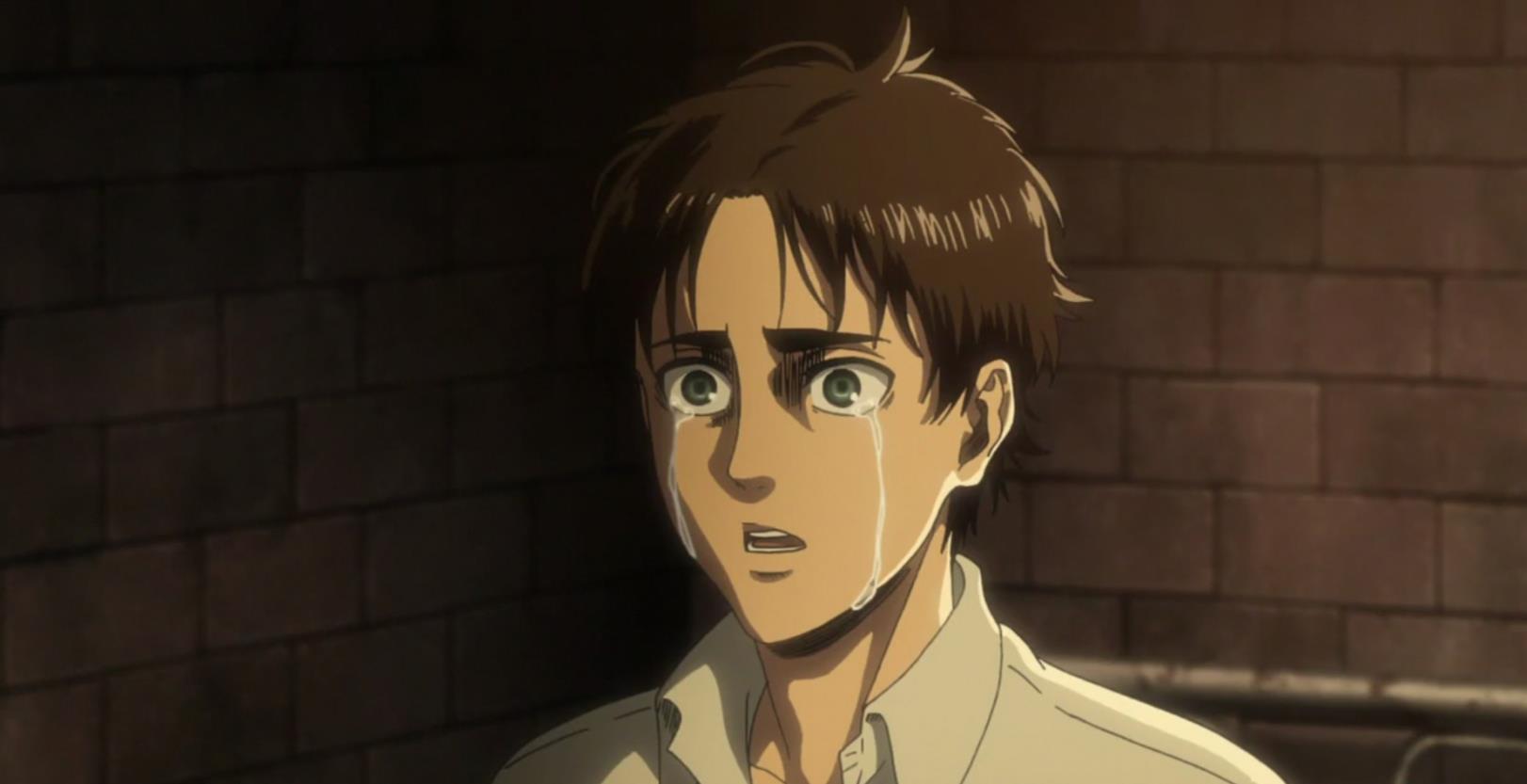 之前角色做梦必是噩梦_艾伦_梦境_事情