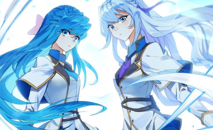 蓝梦琴的实力出乎强大,蓝轩宇为何却是心情复杂?_千秋_四环_比赛