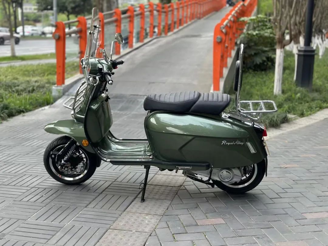 详细测评royal alloy gp150|饱含金属气息的极致复古_搜狐汽车_搜狐网