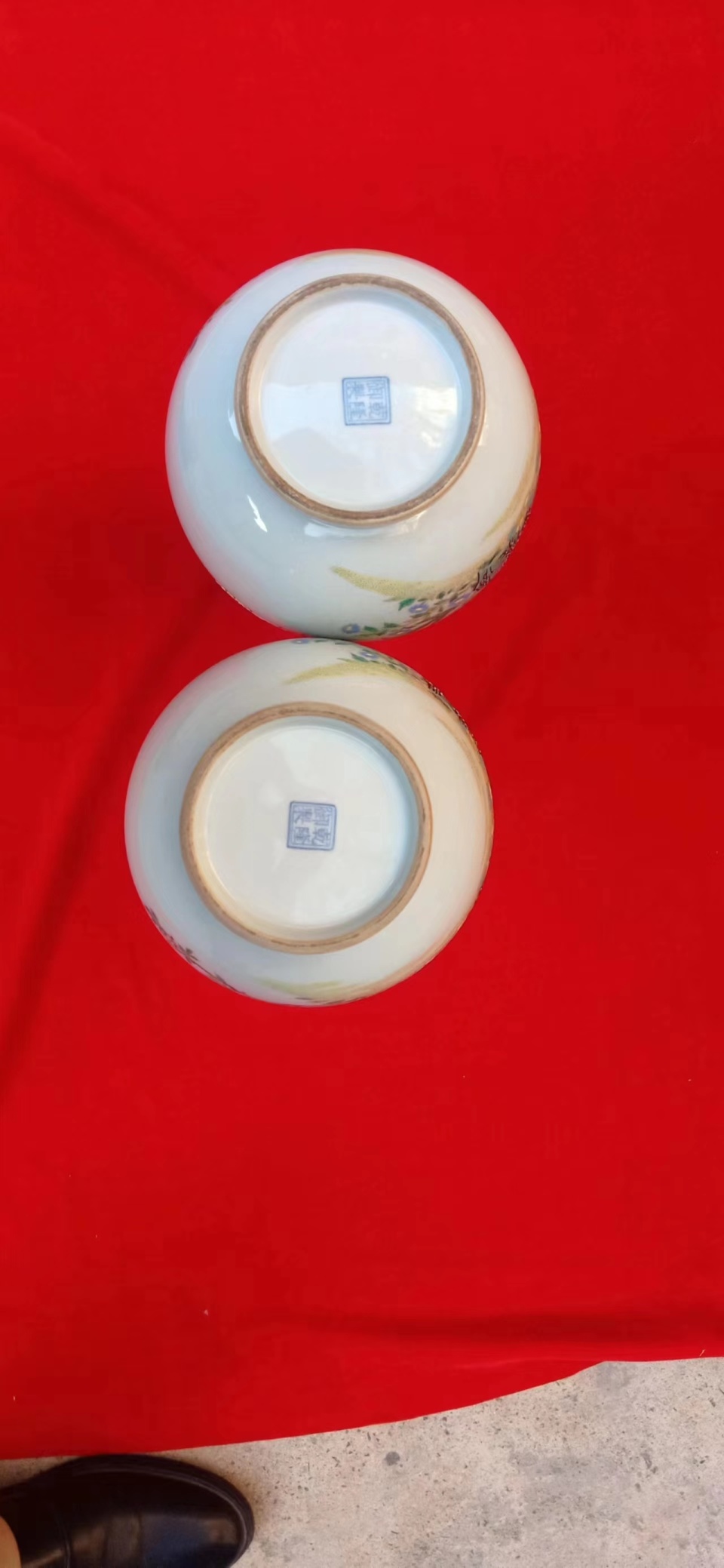 乾隆御制——瓷瓶_珐琅_瓷器_青花瓷