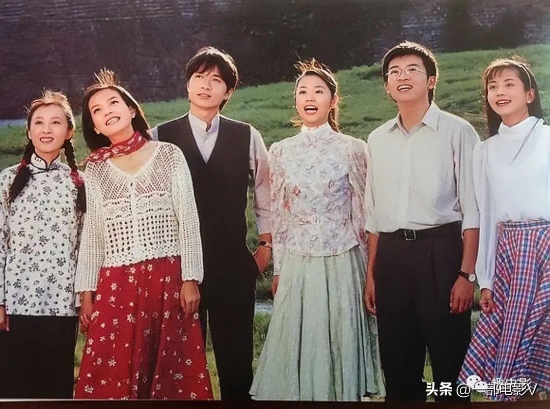 童年未解之谜,《情深深雨蒙蒙》中的细思恐极_陆振华_老婆_电视剧