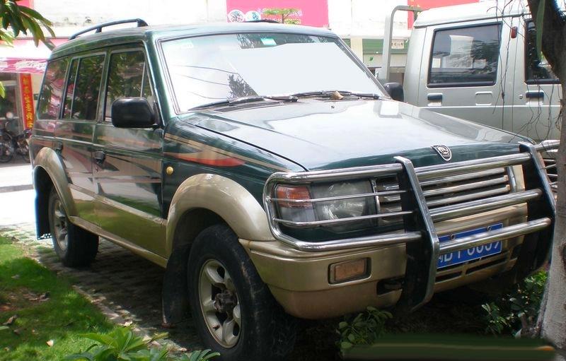 被叫做北汽bj2032旋风_搜狐汽车_搜狐网