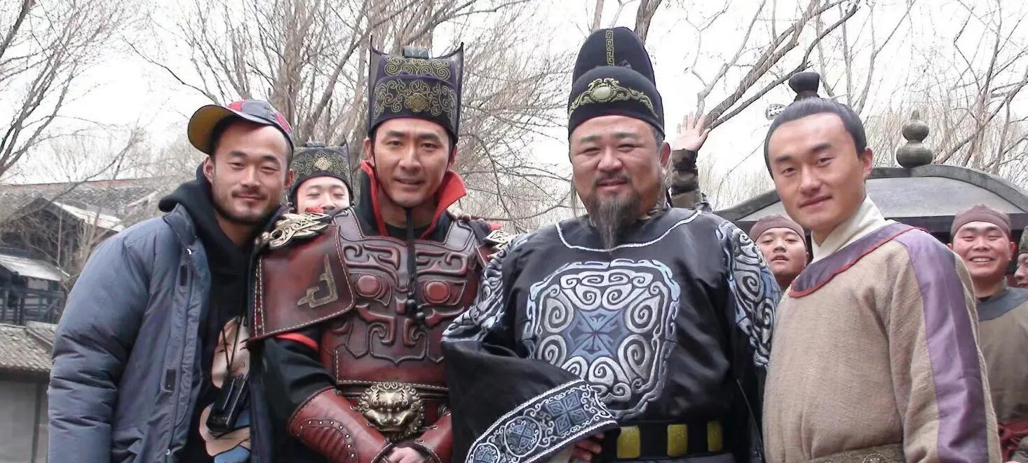 张神探狄仁济系列配角的照片,是不是勾起了你的回忆_角色_蛇灵_狄仁杰