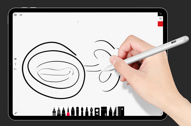 ipad手写笔一定要买苹果的吗？性价比ipad手写笔推荐