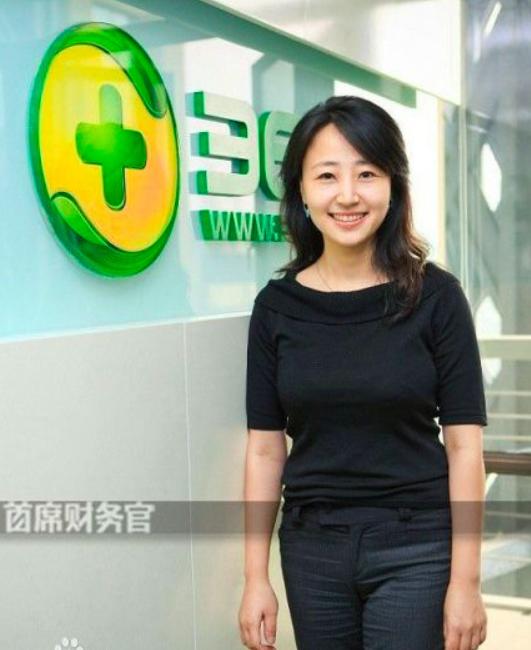 离婚后分90亿，52岁胡欢诠释婚姻本质：有能力、不低嫁、社会资源_周鸿祎_时候_女孩子