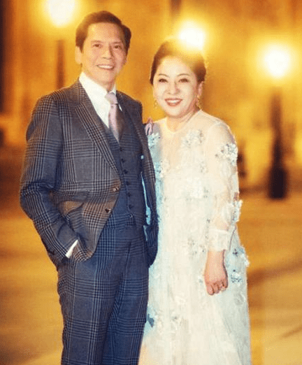 "女枭雄"陈岚,出4000万帮刘德华,打理香港半壁江山的风云往事_向华强