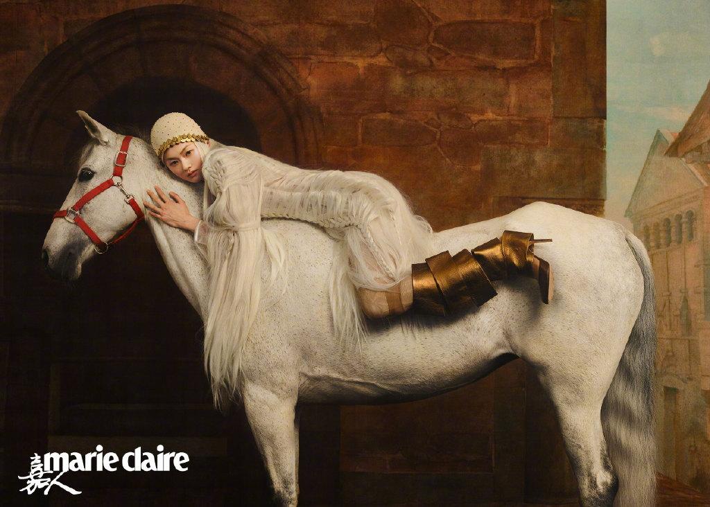 《撑阳伞的女人》,米莱斯的《奥菲丽娅》再到《马背上的戈黛瓦夫人》