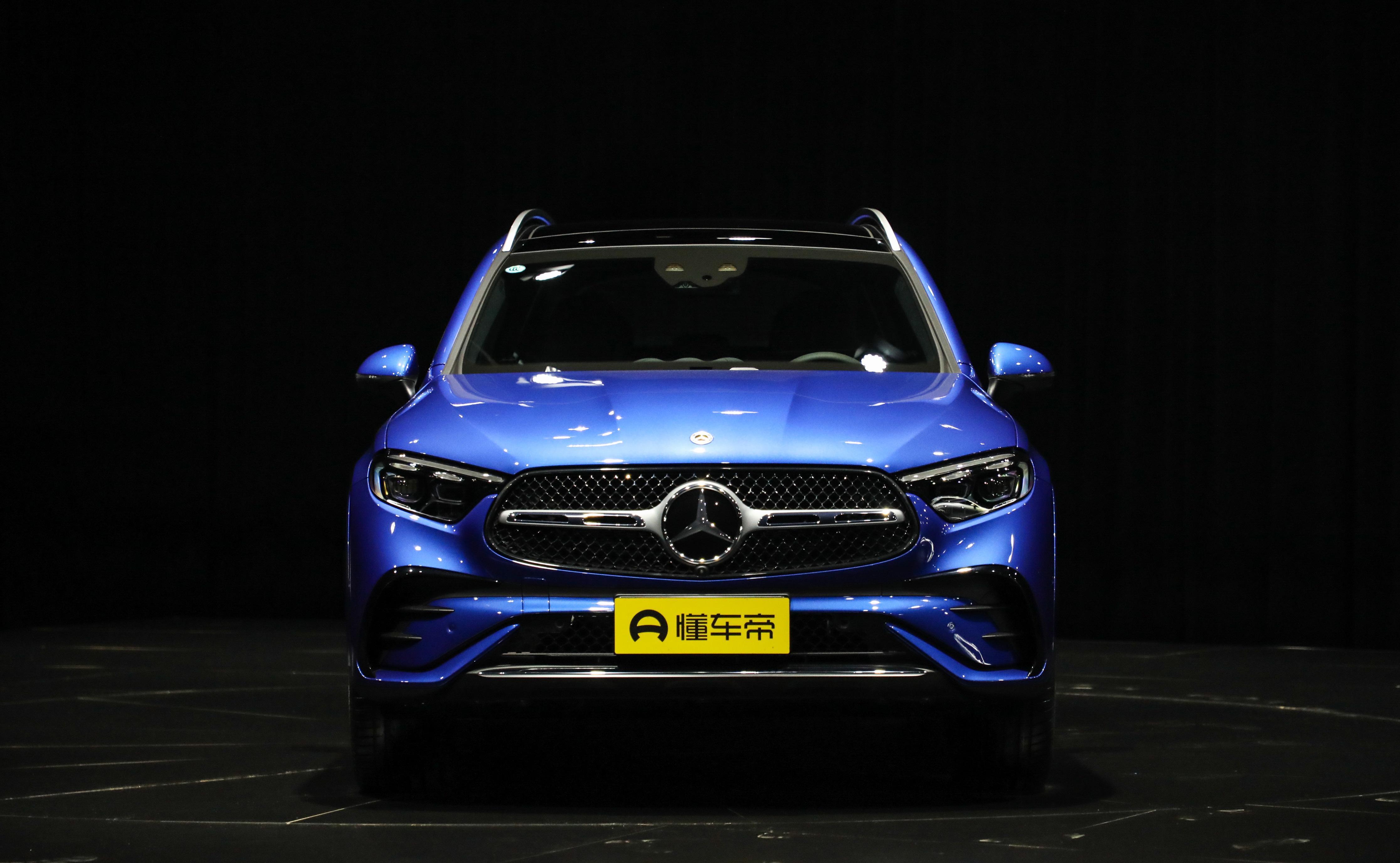 全新国产奔驰glc或3月30日正式上市,提供7座版_搜狐汽车_搜狐网