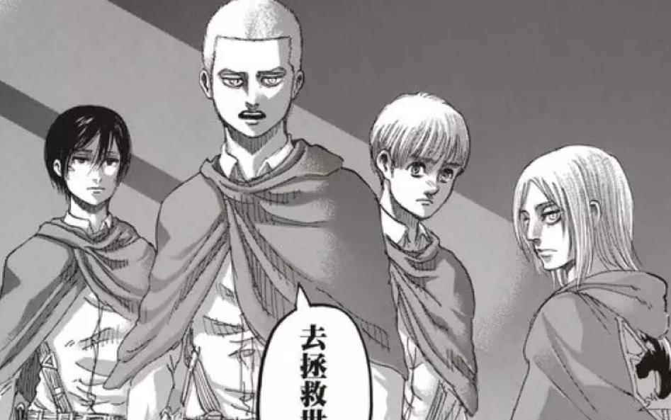 进击的巨人:艾伦为什么要释放阿尼,她在后期有什么作用?