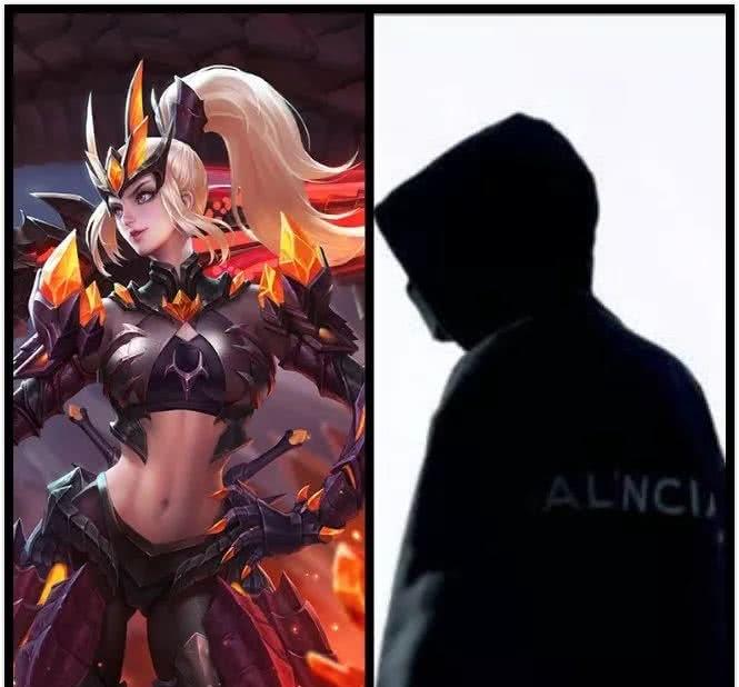 连胜以及2亿天价签约斗鱼都是让他名声大噪,而他的拿手英雄就是花木兰