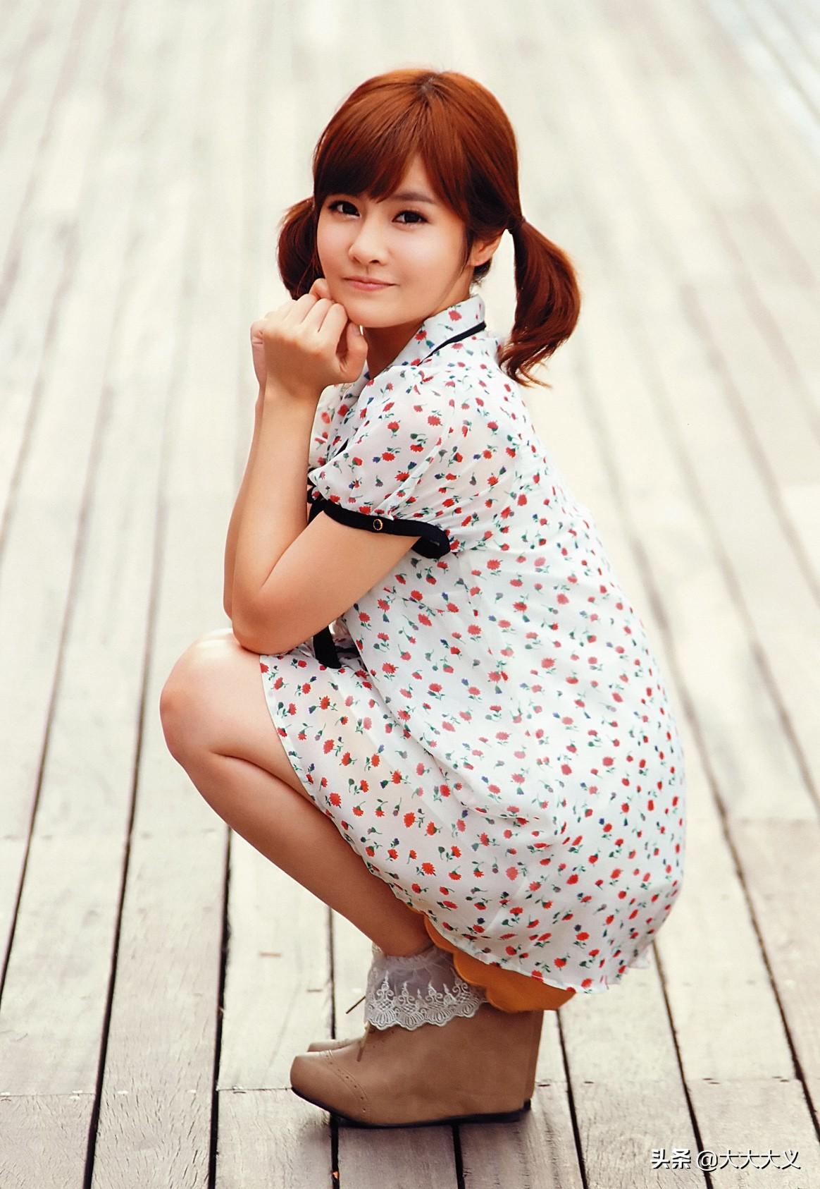 sexy love风靡一时的t-ara把它演绎得淋漓尽致 女团写真 就是喜欢