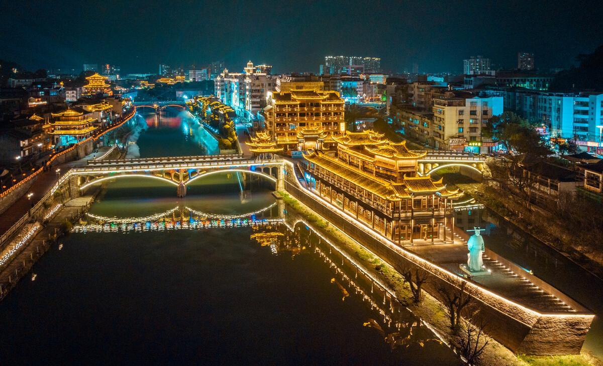 福建最美的7个古镇,此生必去一次,看看你去过几个?_村落_气息_古城