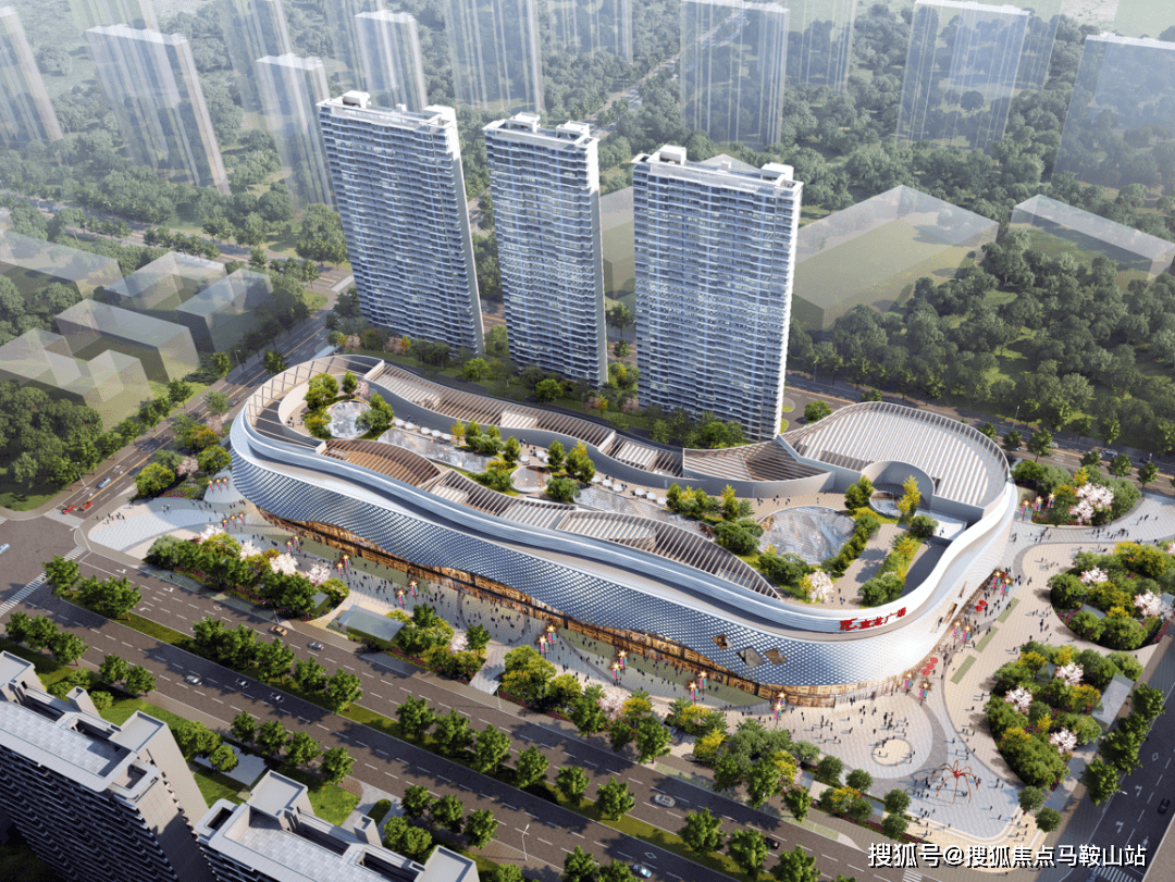 南京栖霞新生圩宝龙广场售楼处丨新生圩宝龙广场能买吗丨2023最新房价