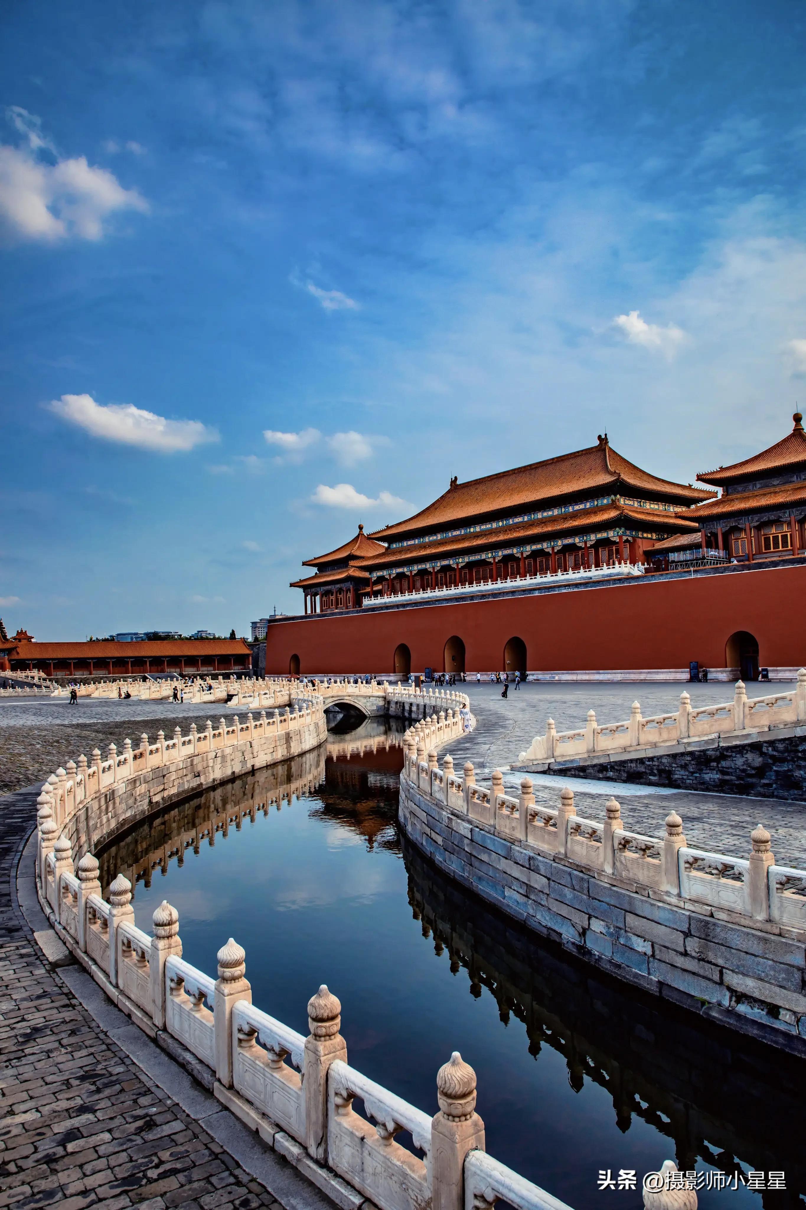 10大构图法你会用了吗?学会轻松拍出建筑大片!_摄影_笔者_框架