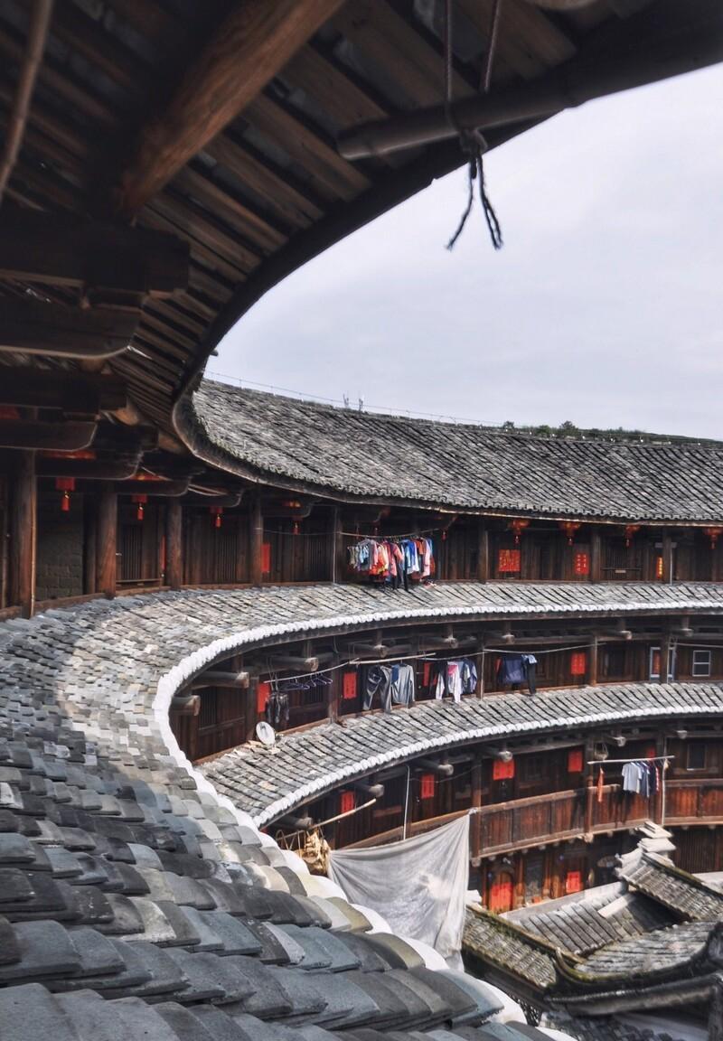 福建最美的7个古镇,此生必去一次,看看你去过几个?_村落_气息_古城