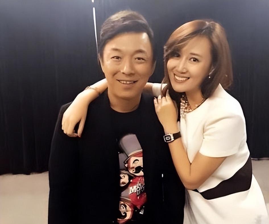 沙宝亮的妻子戴笑盈:为人低调不张扬,甘做丈夫背后的女强人_生活_孩子