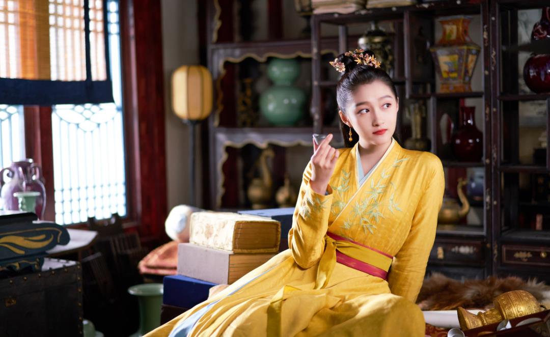 《我就是这般女子》关晓彤侯明昊人设崩塌,魔改剧情太糟心_班婳_容瑕