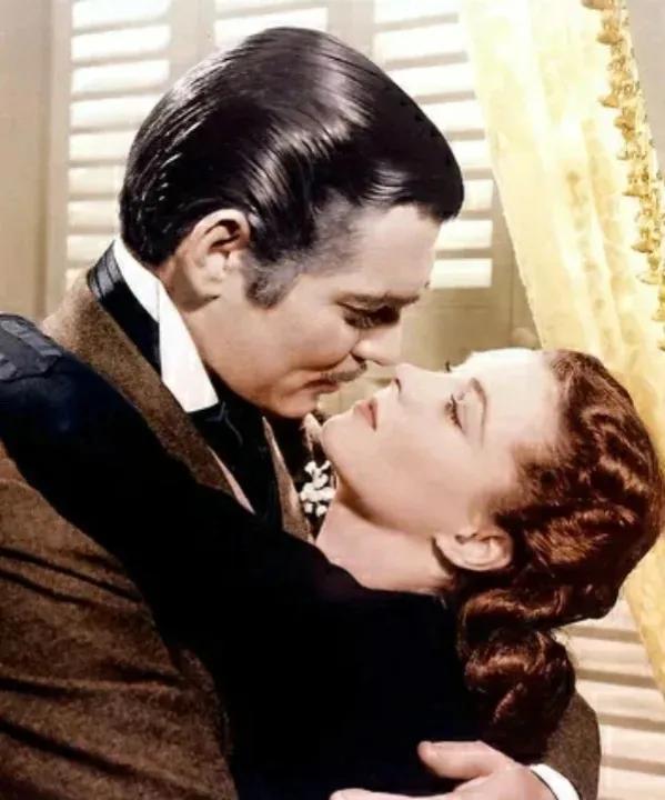 乱世佳人,永远保持对生活的热情,对自己的信心_白瑞德_泰拉_时候