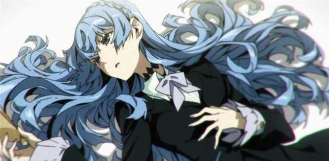 盘点动漫中冰山美人,请叫我女王大人,谁最让你心动?_妹妹_感觉_因为