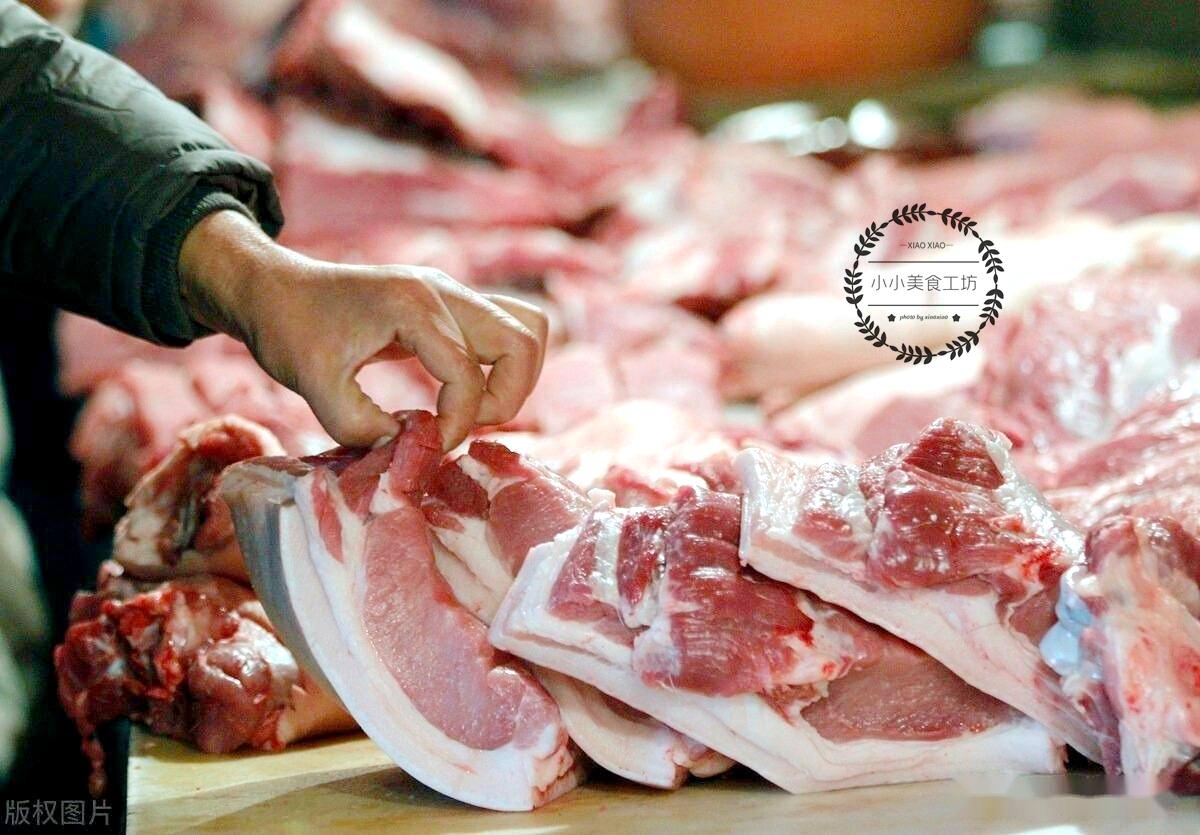 买猪肉时,遇到这4种尽量不买,没营养还浪费钱,肉贩自己也不吃_肉品