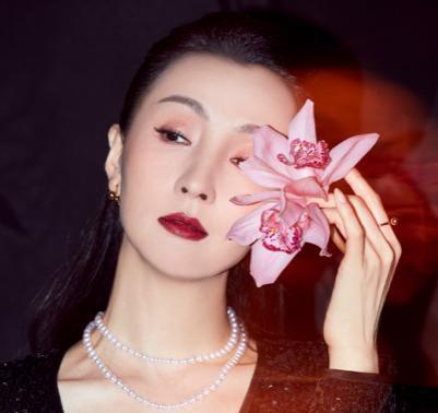 小陶虹与徐峥之间喜结良缘的始伊已经就20年了_少女_徐小宝_粉色