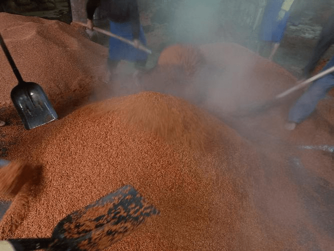 酱酒好喝是为什么?这两点轻松解答你的疑惑!_酿造_工艺_口感