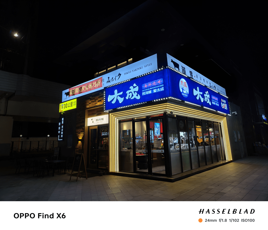OPPO Find X6评测,不像标准版的标准版,我说的不仅是性能