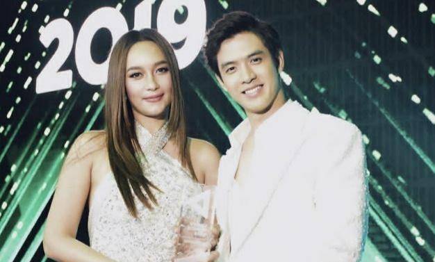 泰星bee和film表示二人关系就像姐弟一样_活动_媒体_群众