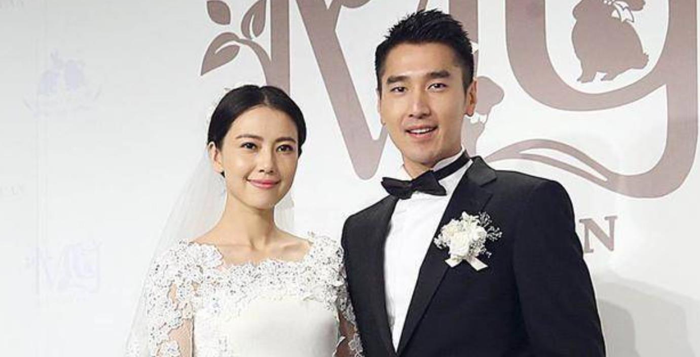 高圆圆赵又廷婚变?