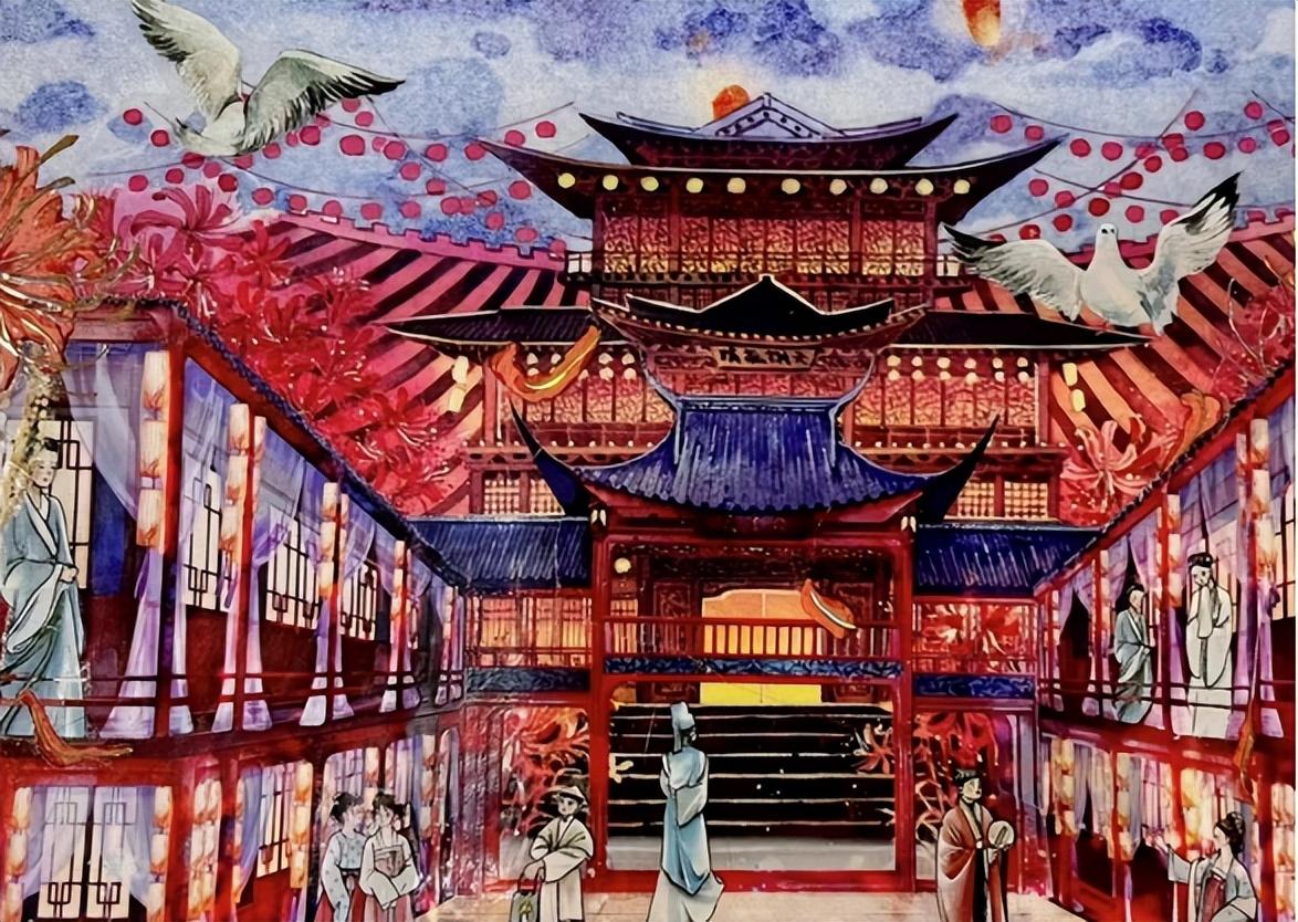 古代青楼里养壮汉,并非只是为了当保安,还有一个大用处_女子_老鸨_客人