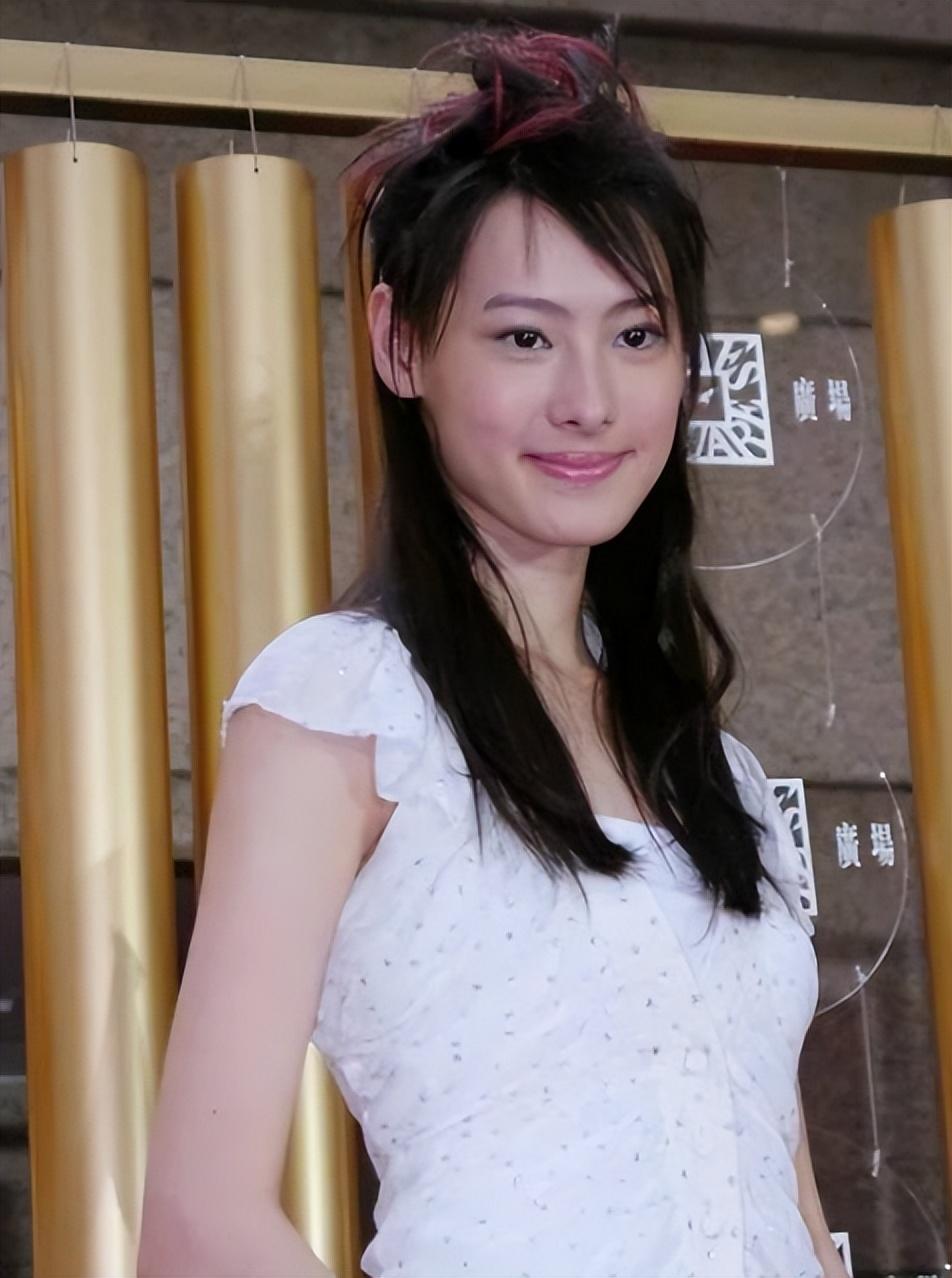 差点成为"下个张柏芝",首富之子对她念念不忘,这个女人不简单_梁洛施