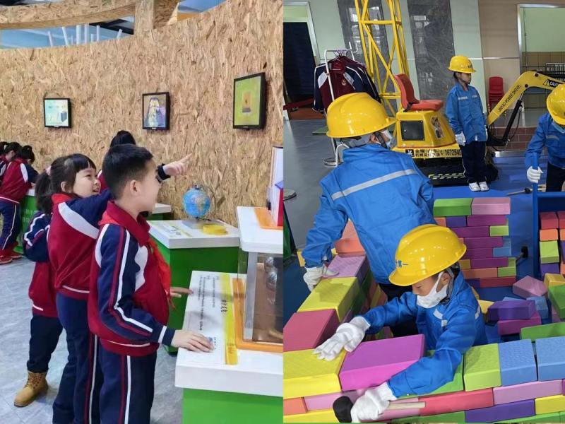 桦南县:创建"六个校园" 坚持五育并举_教育_活动_礼仪